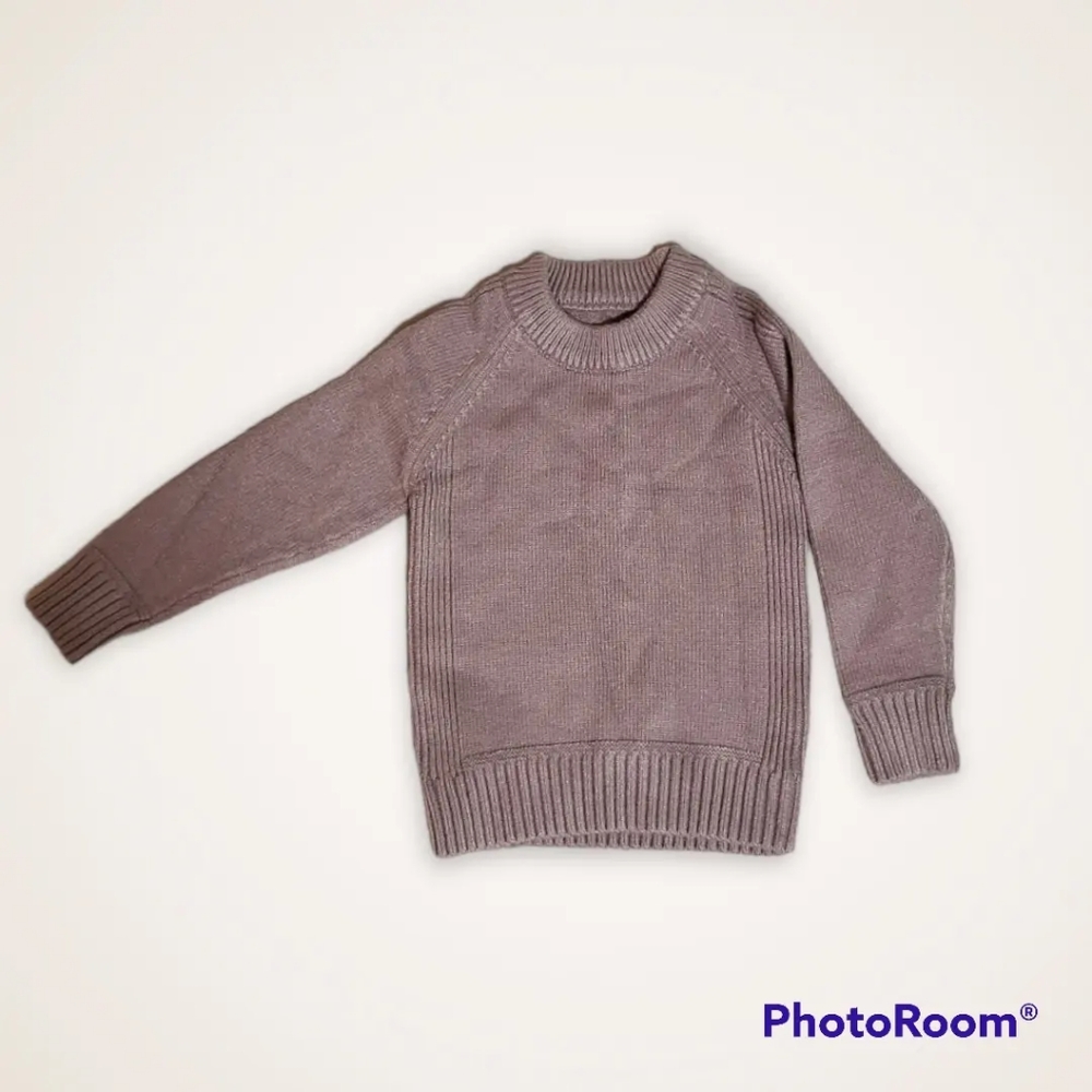 Knit Baby Sweater